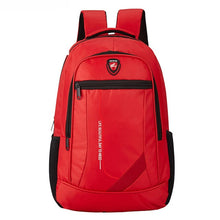Load image into Gallery viewer, 2018 New Men Multifunctional Large capacity Student Schoolbag Casual school Backpack Fashion Male Travel Oxford Man's Simple Bag