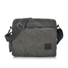Load image into Gallery viewer, Multifunction Canvas Men Bags For Teenager Fashion Male Mochila Leisure Shoulder Bags High Quality Men Travel Bags 8 Color Bags