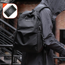 Load image into Gallery viewer, Mazzy Star New School Fashion Men Backpack Bag Water Proof Backpack men External USB Charge Rucksack MS_936